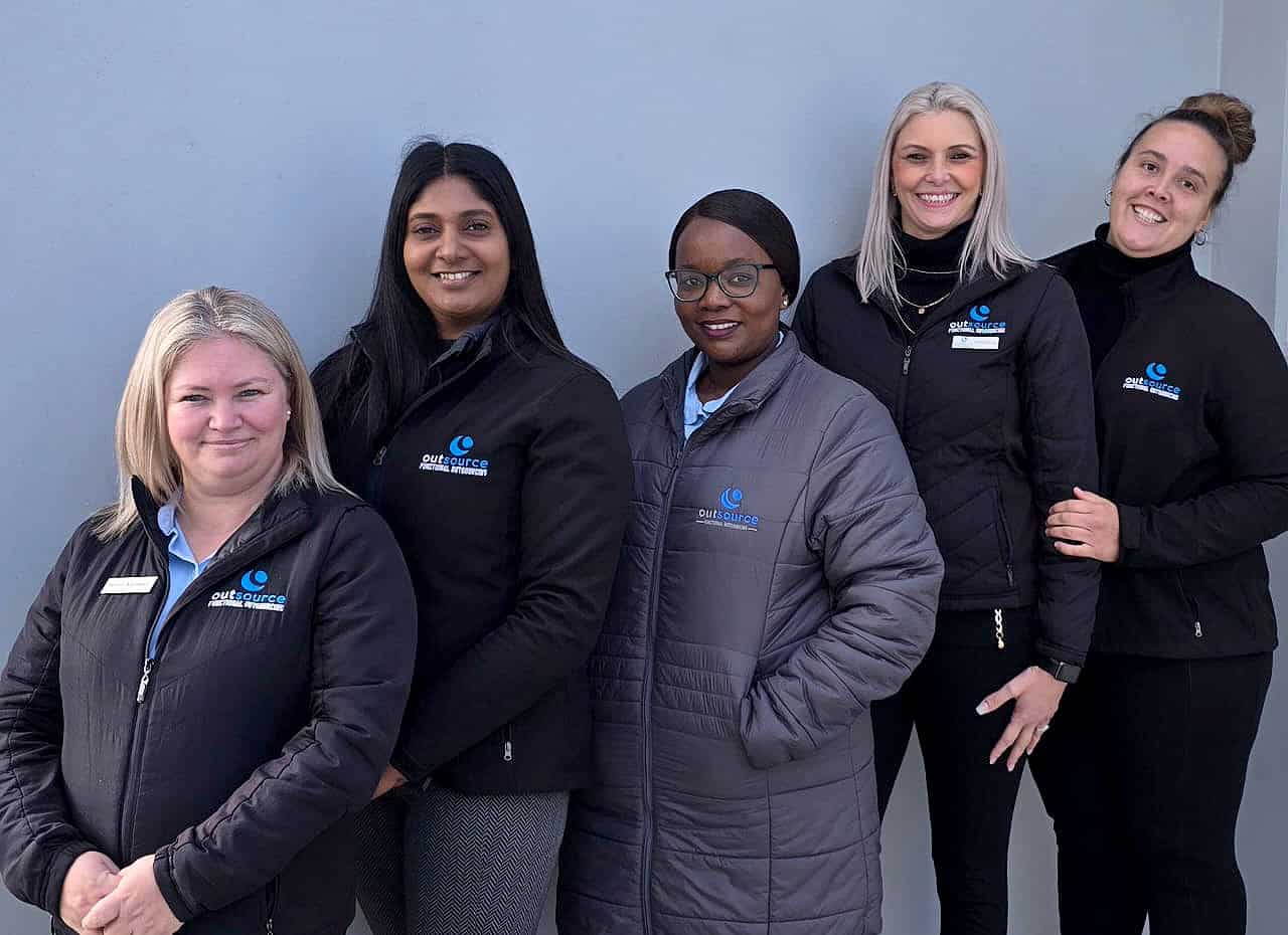 Outsource HR Team